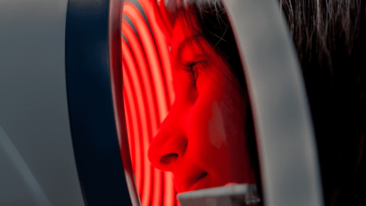 The Science of Red-Light Therapy for Recovery: Shedding Light on Healing