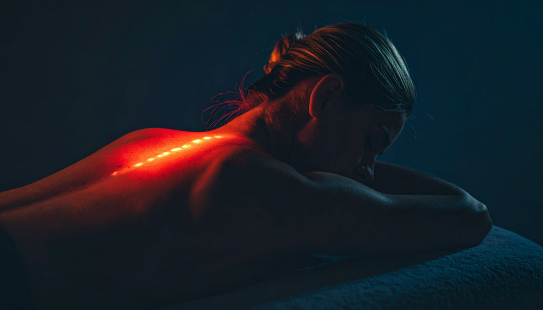Infrared vs. Red Light for Back Pain Which One Actually Works