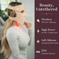 Hatch Halo™ Dermatologist Grade 3-in-1 Light Therapy Mask